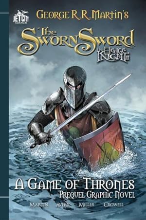 Seller image for Sworn Sword for sale by GreatBookPrices