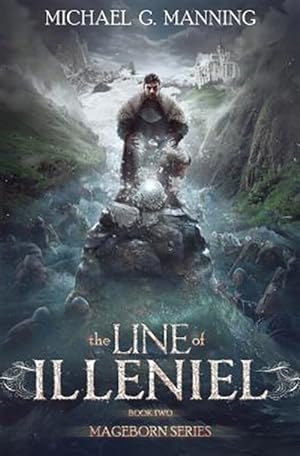 Seller image for The Line of Illeniel for sale by GreatBookPrices
