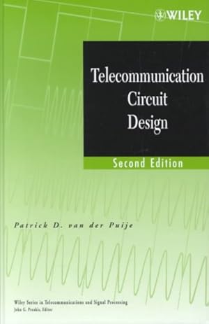 Image du vendeur pour Telecommunication Circuit Design mis en vente par GreatBookPrices
