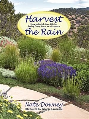 Immagine del venditore per Harvest the Rain : How to Enrich Your Life by Seeing Every Storm As a Resource venduto da GreatBookPrices