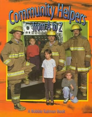 Seller image for Community Helpers from A to Z for sale by GreatBookPrices