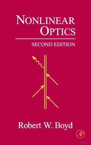 Image du vendeur pour Nonlinear Optics mis en vente par GreatBookPrices