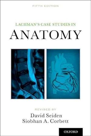 Image du vendeur pour Lachman's Case Studies in Anatomy mis en vente par GreatBookPrices