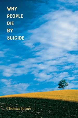 Seller image for Why People Die by Suicide for sale by GreatBookPrices