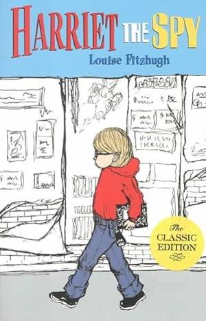 Imagen del vendedor de Harriet the Spy a la venta por GreatBookPrices