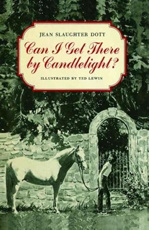 Seller image for Can I Get There by Candlelight? for sale by GreatBookPrices