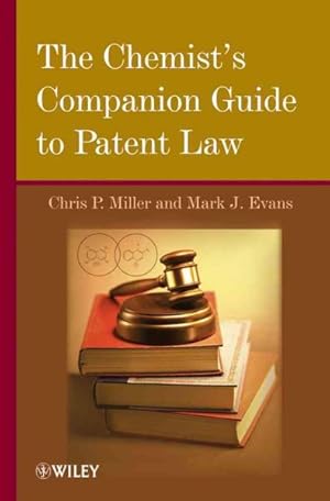 Seller image for Chemist's Companion Guide to Patent Law for sale by GreatBookPrices