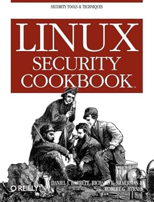 Imagen del vendedor de Linux Security Cookbook a la venta por GreatBookPrices