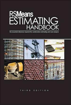 Seller image for RS Means Estimating Handbook for sale by GreatBookPrices