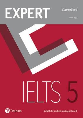 Seller image for Expert Ielts 5 Coursebook for sale by GreatBookPrices