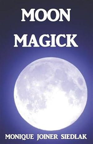 Seller image for Moon Magick for sale by GreatBookPrices