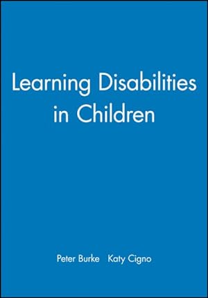 Seller image for Learning Disabilities in Children for sale by GreatBookPrices