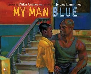 Seller image for My Man Blue : Poems for sale by GreatBookPrices