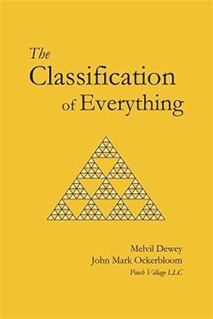 Seller image for Classification of Everything for sale by GreatBookPrices