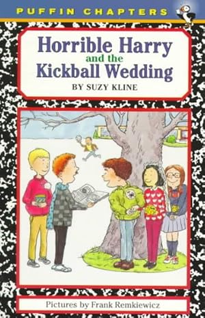 Imagen del vendedor de Horrible Harry and the Kickball Wedding a la venta por GreatBookPrices