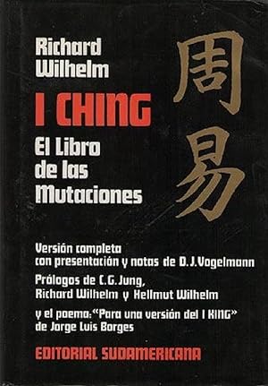 Imagen del vendedor de I Ching: El Libro De Las Mutaciones (Spanish Edition) a la venta por Von Kickblanc