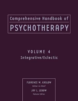 Seller image for Comprehensive Handbook of Psychotherapy : Integrative-Eclectic for sale by GreatBookPrices