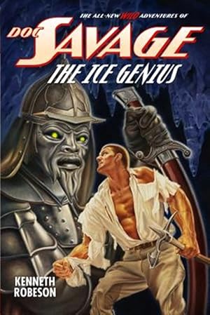 Bild des Verkufers fr Ice Genius zum Verkauf von GreatBookPrices