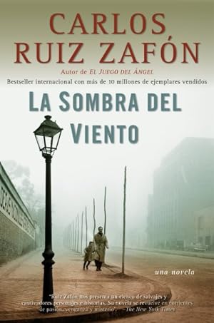 Image du vendeur pour La sombra del viento / The Shadow of the Wind -Language: spanish mis en vente par GreatBookPrices