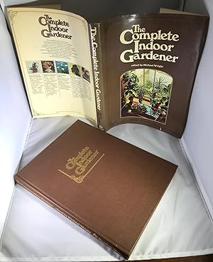 Seller image for The Complete Indoor Gardener for sale by Space Age Books LLC