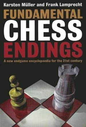 Bild des Verkufers fr Fundamental Chess Endings zum Verkauf von GreatBookPrices