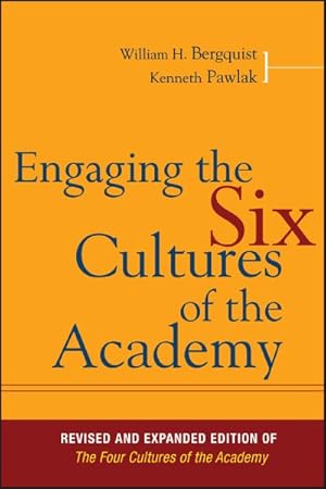 Seller image for Engaging the Six Cultures of the Academy for sale by GreatBookPrices