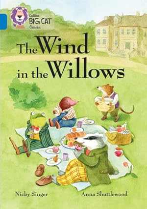 Seller image for Wind in the Willows : Band 16/Sapphire for sale by GreatBookPrices
