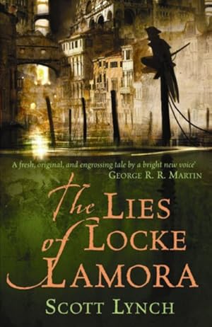 Immagine del venditore per Lies of Locke Lamora : The Gentleman Bastard Sequence, Book One venduto da GreatBookPrices