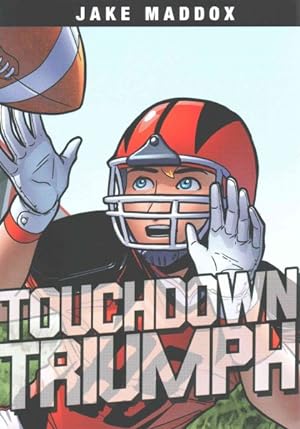 Seller image for Touchdown Triumph for sale by GreatBookPrices
