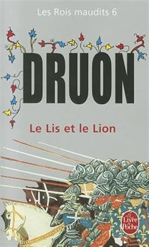 Seller image for Le Lis Et Le Lion -Language: French for sale by GreatBookPrices