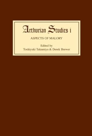 Seller image for Aspects of Malory for sale by GreatBookPrices