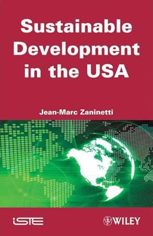 Bild des Verkufers fr Sustainable Development in the USA zum Verkauf von GreatBookPrices