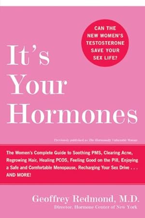 Imagen del vendedor de It's Your Hormones a la venta por GreatBookPrices