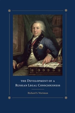 Image du vendeur pour Development of a Russian Legal Consciousness mis en vente par GreatBookPrices