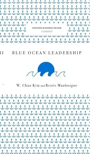 Seller image for Blue Ocean Leadership for sale by GreatBookPrices