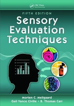 Seller image for Sensory Evaluation Techniques for sale by GreatBookPrices