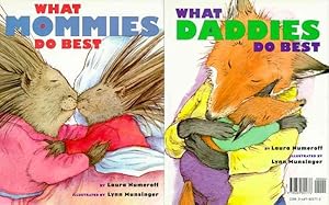 Bild des Verkufers fr What Mommies Do Best/ What Daddies Do Best zum Verkauf von GreatBookPrices