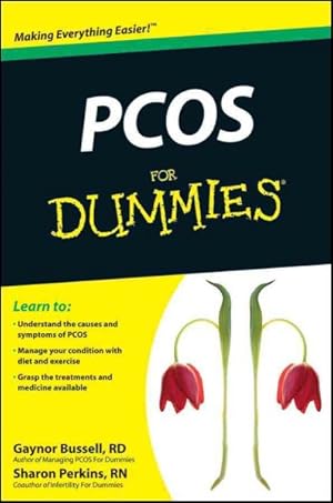 Seller image for PCOS For Dummies for sale by GreatBookPrices