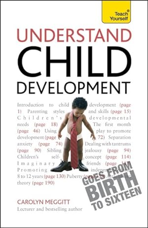 Seller image for Understand Child Development for sale by GreatBookPrices