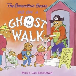 Bild des Verkufers fr Berenstain Bears Go on a Ghost Walk zum Verkauf von GreatBookPrices