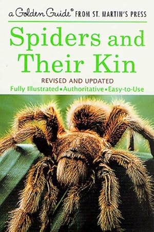 Bild des Verkufers fr Spiders and Their Kin zum Verkauf von GreatBookPrices