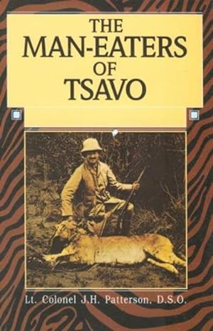 Seller image for Man-Eaters of Tsavo for sale by GreatBookPrices