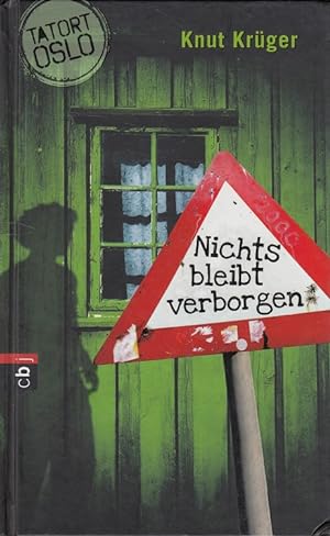 Bild des Verkufers fr Nichts bleibt verborgen - Tatort Oslo zum Verkauf von Versandantiquariat Nussbaum