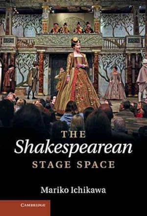 Immagine del venditore per Shakespearean Stage Space venduto da GreatBookPrices