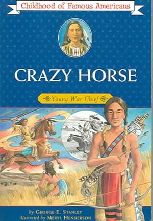 Image du vendeur pour Crazy Horse : Young War Chief mis en vente par GreatBookPrices