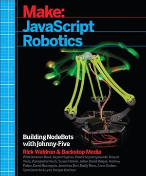 Image du vendeur pour Javascript Robotics mis en vente par GreatBookPrices