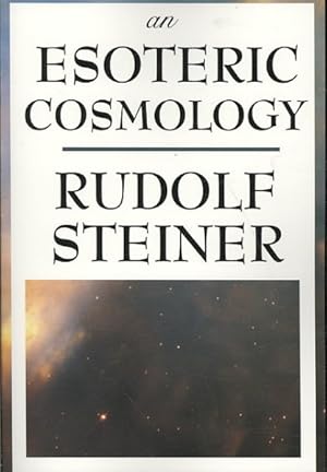 Bild des Verkufers fr Esoteric Cosmology zum Verkauf von GreatBookPrices