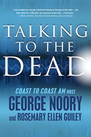 Image du vendeur pour Talking to the Dead mis en vente par GreatBookPrices
