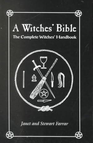 Immagine del venditore per Witches' Bible : The Complete Witches Handbook venduto da GreatBookPrices