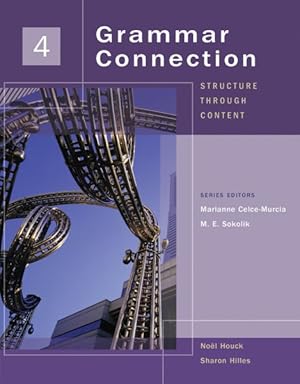 Imagen del vendedor de Grammar Connection : Structure Through Content a la venta por GreatBookPrices